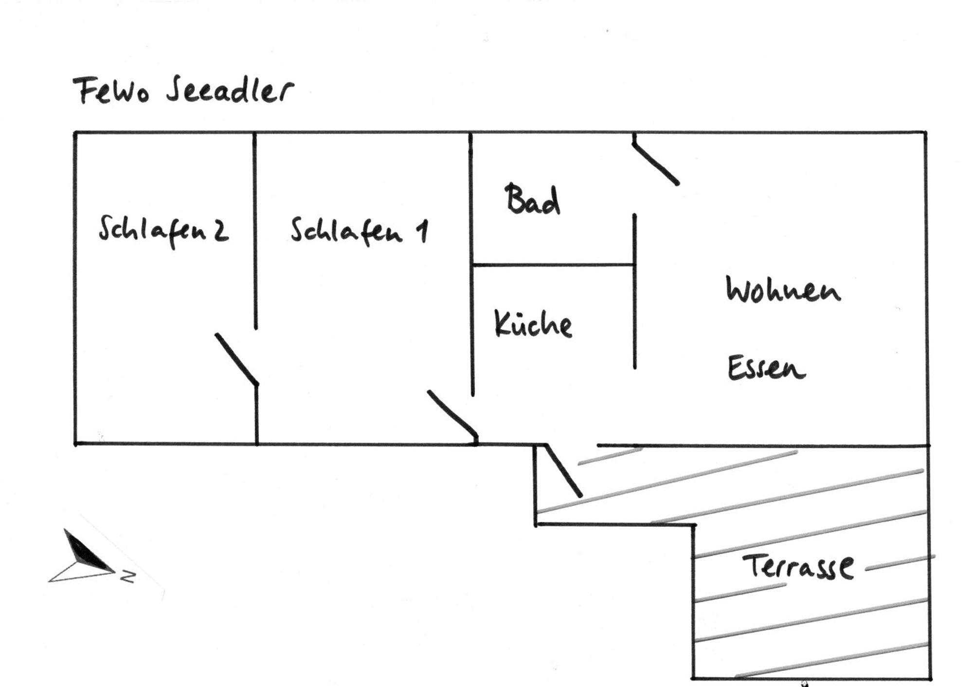 Fewo Seeadler - Heuser Prerow Exterior foto